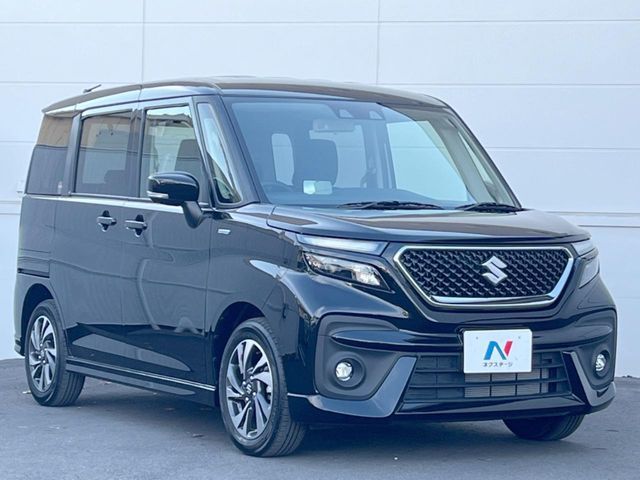 SUZUKI SOLIO BANDIT 2024
