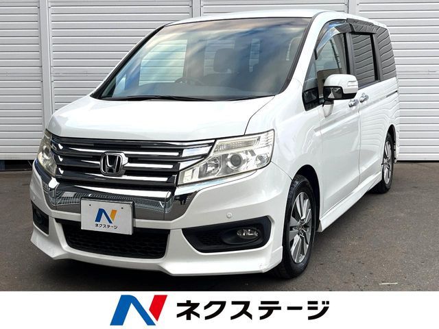 HONDA STEPWAGON SPADA 2013