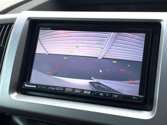 HONDA STEPWAGON SPADA 2013