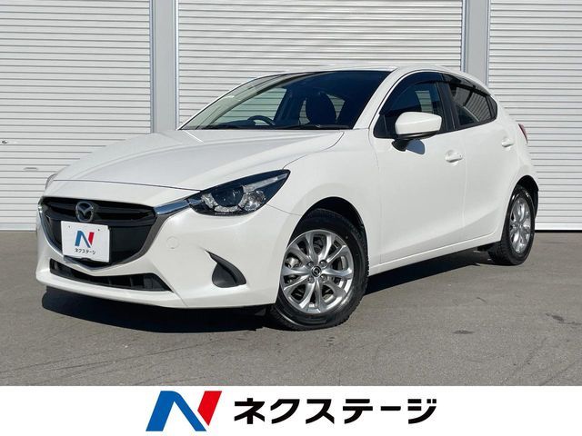 MAZDA DEMIO 2016