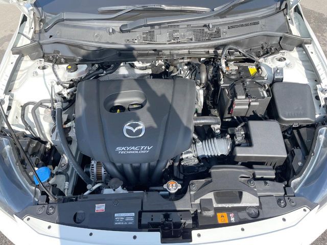 MAZDA DEMIO 2016