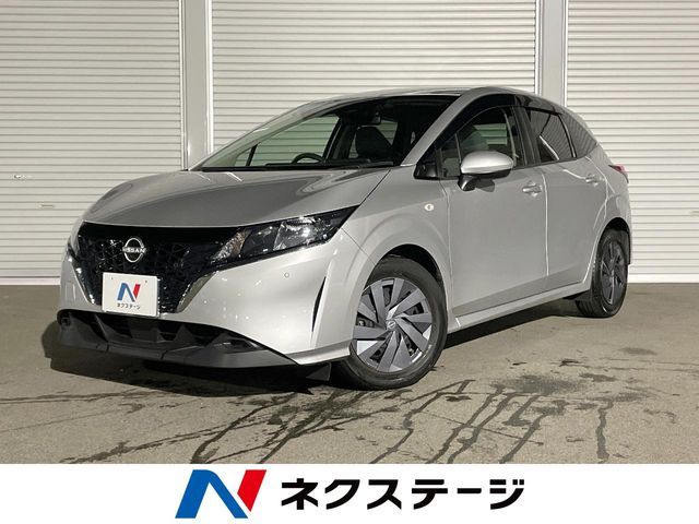 NISSAN NOTE 2022