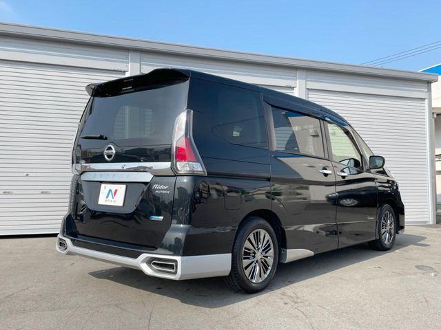 NISSAN SERENA  S-HYBRID 2018