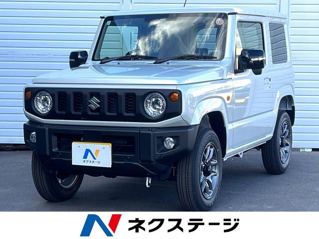 SUZUKI JIMNY 4WD 2025
