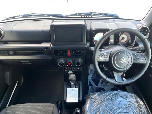 SUZUKI JIMNY 4WD 2025