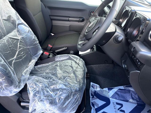 SUZUKI JIMNY 4WD 2025