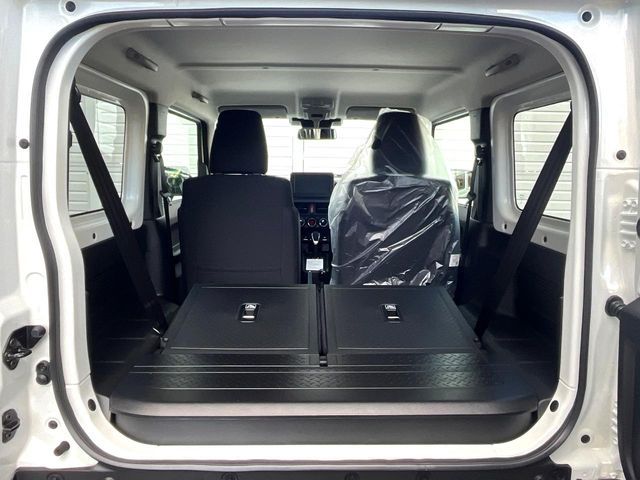 SUZUKI JIMNY 4WD 2025