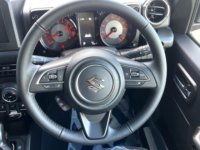 SUZUKI JIMNY 4WD 2025