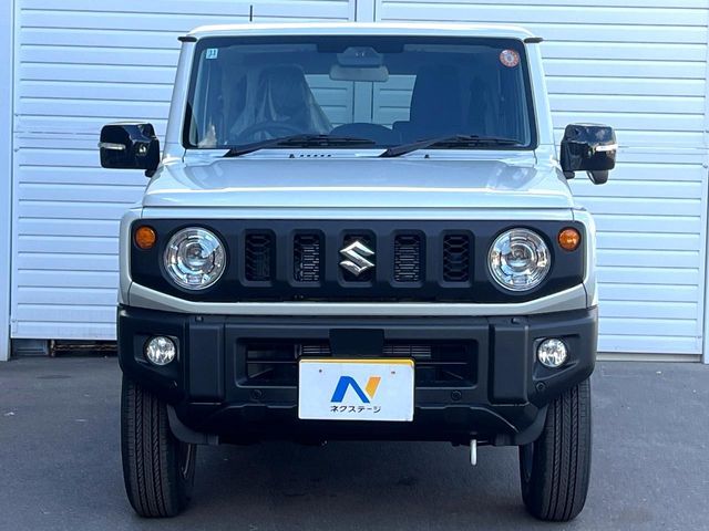SUZUKI JIMNY 4WD 2025