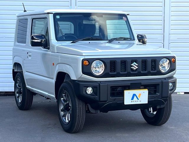 SUZUKI JIMNY 4WD 2025