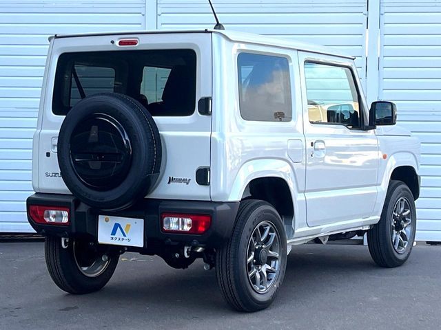 SUZUKI JIMNY 4WD 2025