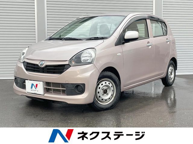 DAIHATSU MIRA e:S 2015