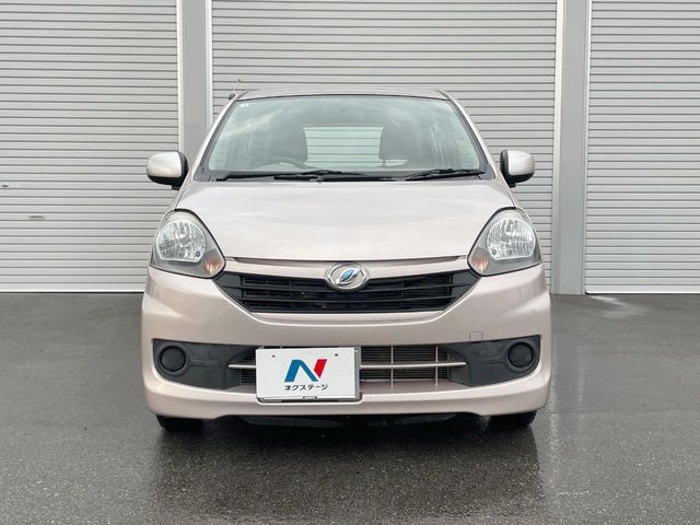 DAIHATSU MIRA e:S 2015