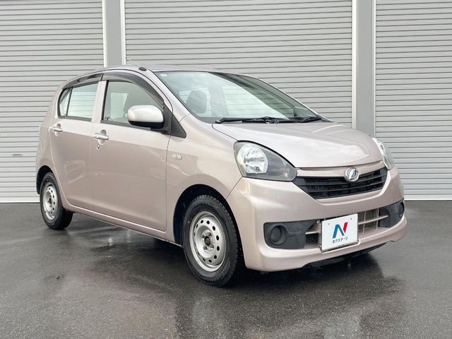 DAIHATSU MIRA e:S 2015