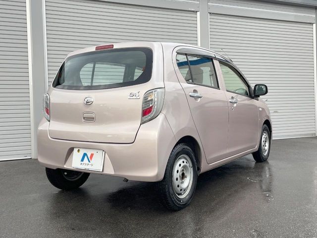 DAIHATSU MIRA e:S 2015