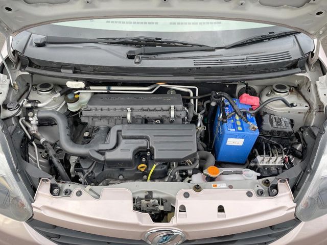 DAIHATSU MIRA e:S 2015