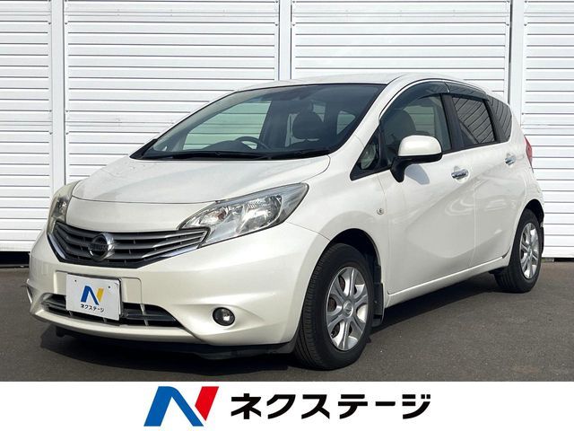 NISSAN NOTE 2014