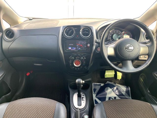 NISSAN NOTE 2014