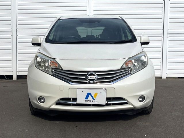 NISSAN NOTE 2014