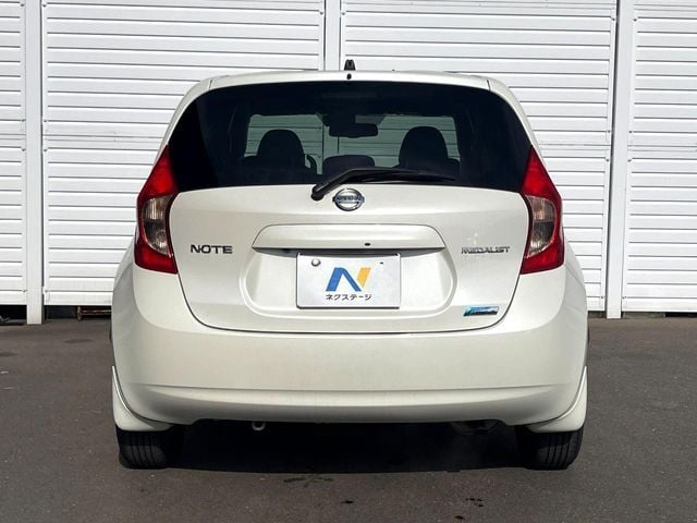 NISSAN NOTE 2014