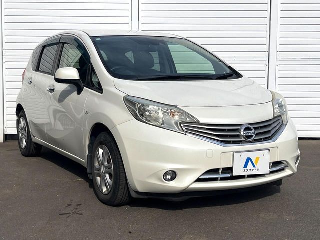 NISSAN NOTE 2014