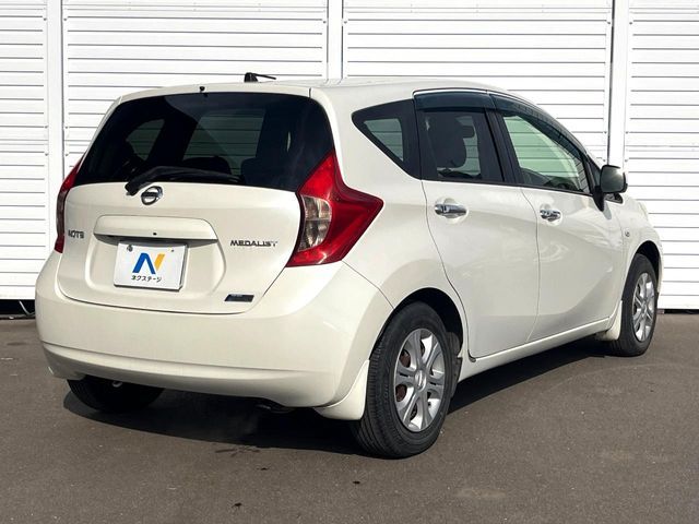 NISSAN NOTE 2014