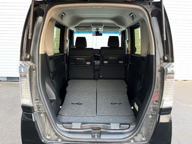 HONDA N BOX CUSTOM 2017