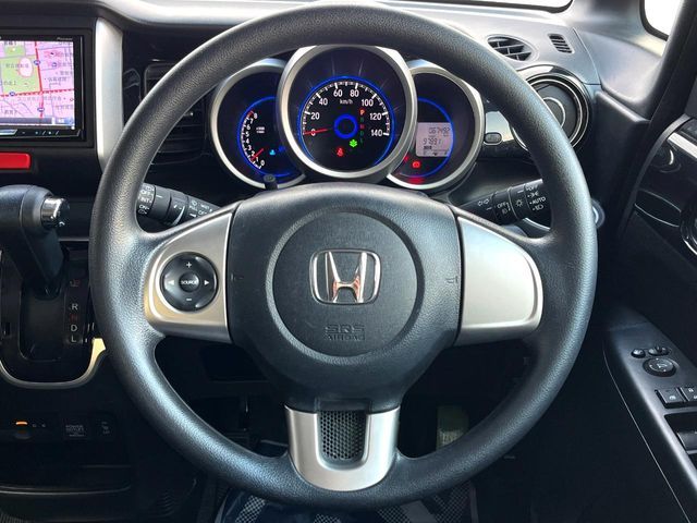 HONDA N BOX CUSTOM 2017