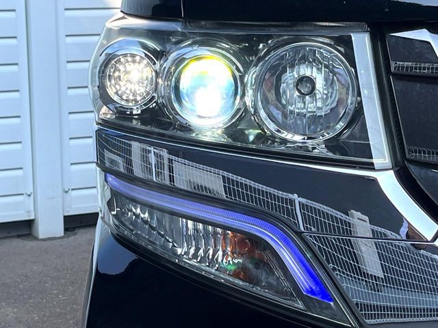 HONDA N BOX CUSTOM 2017