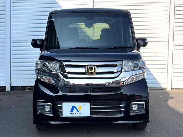 HONDA N BOX CUSTOM 2017