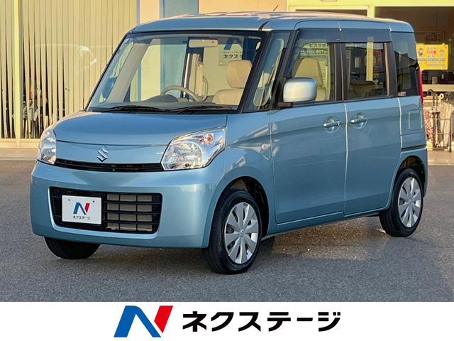 SUZUKI Spacia 2013