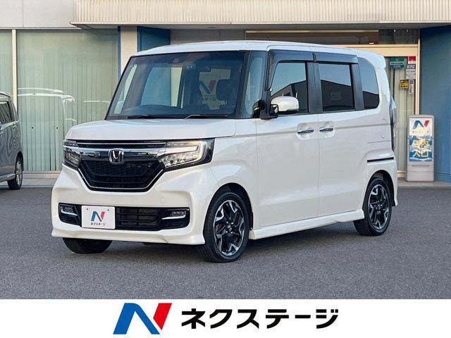 HONDA N BOX CUSTOM 2017