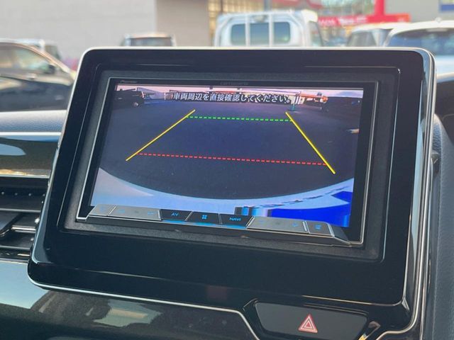 HONDA N BOX CUSTOM 2017