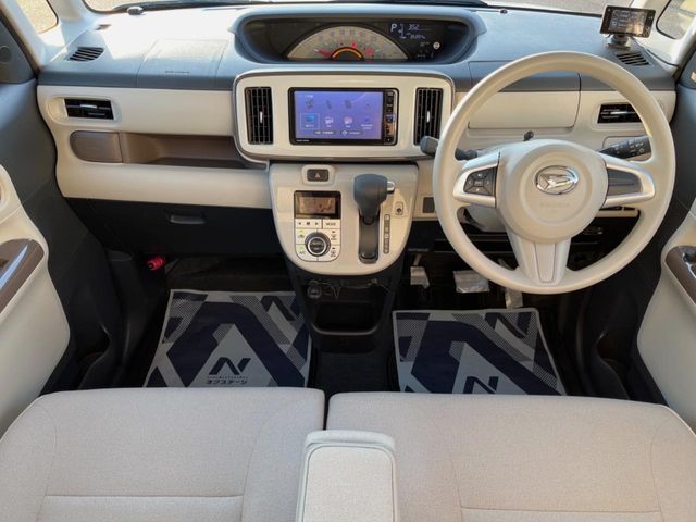 DAIHATSU MOVE canbus 2017