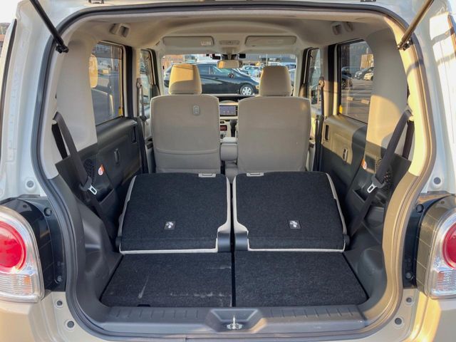 DAIHATSU MOVE canbus 2017