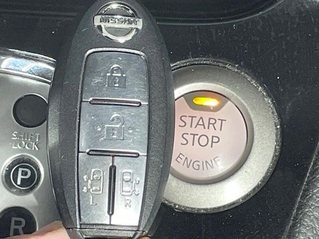 NISSAN SERENA  S-HYBRID 2014