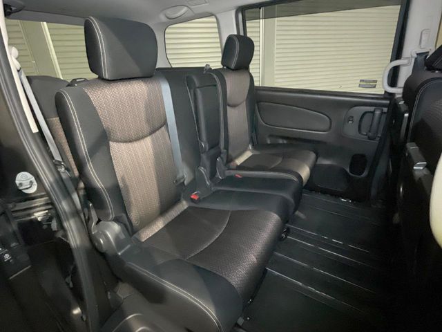 NISSAN SERENA  S-HYBRID 2014