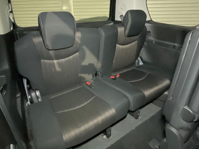 NISSAN SERENA  S-HYBRID 2014