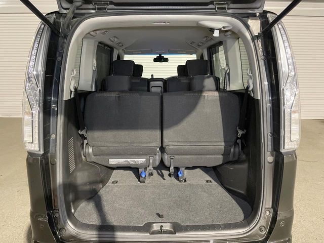 NISSAN SERENA  S-HYBRID 2014