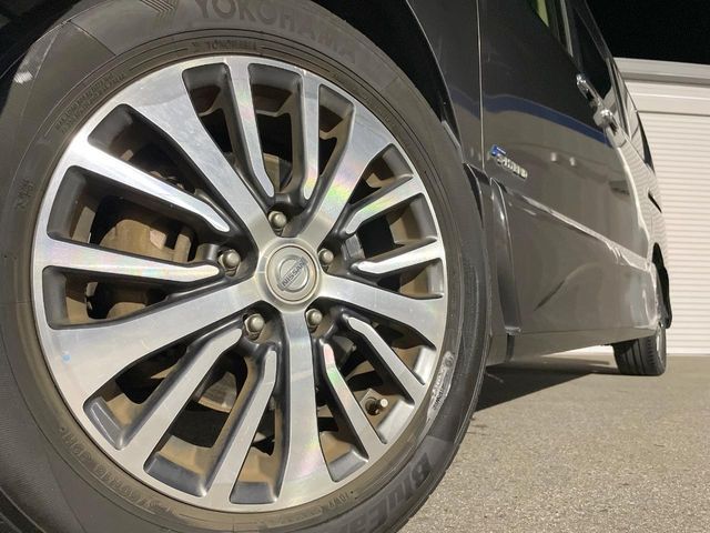 NISSAN SERENA  S-HYBRID 2014