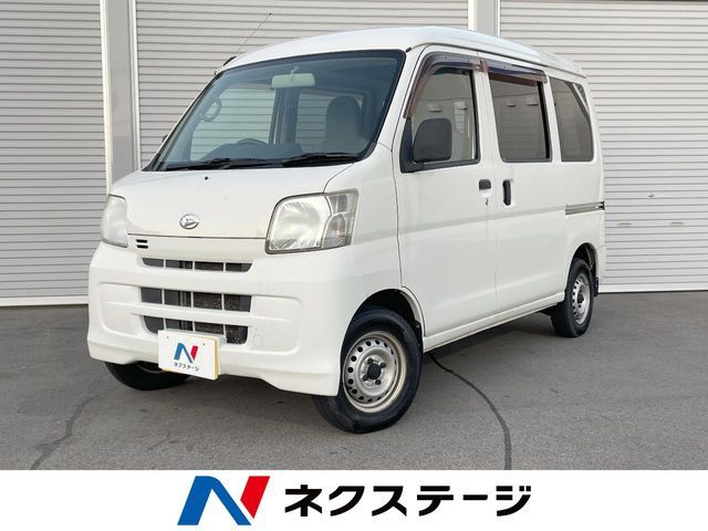 DAIHATSU HIJET CARGO 2016