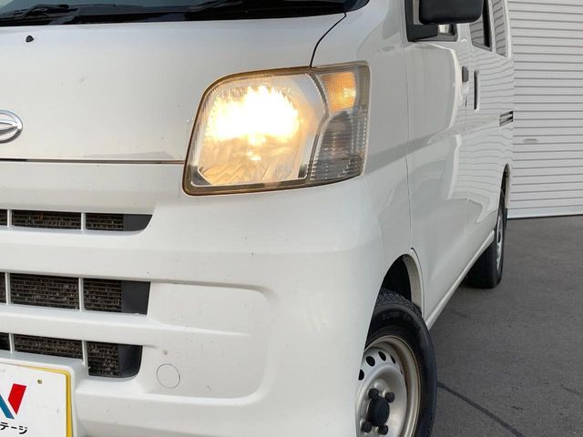 DAIHATSU HIJET CARGO 2016