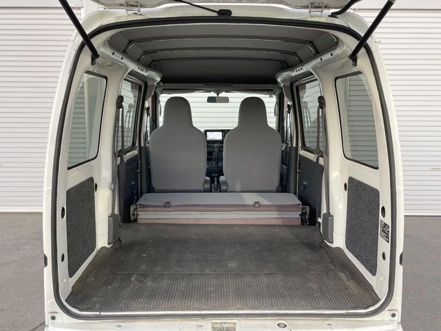 DAIHATSU HIJET CARGO 2016