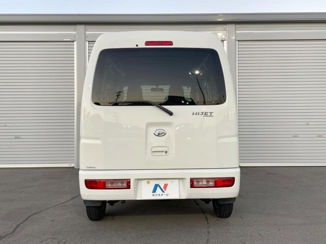 DAIHATSU HIJET CARGO 2016