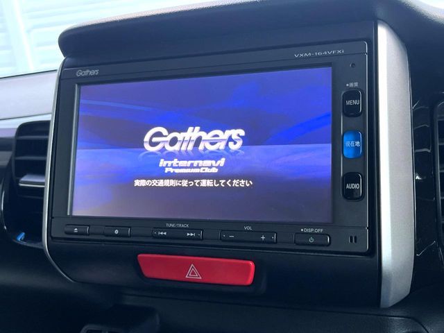 HONDA N BOX CUSTOM 2016