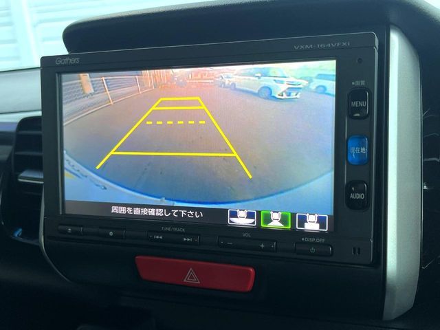 HONDA N BOX CUSTOM 2016