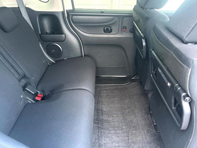 HONDA N BOX CUSTOM 2016