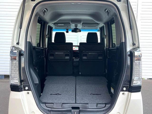 HONDA N BOX CUSTOM 2016