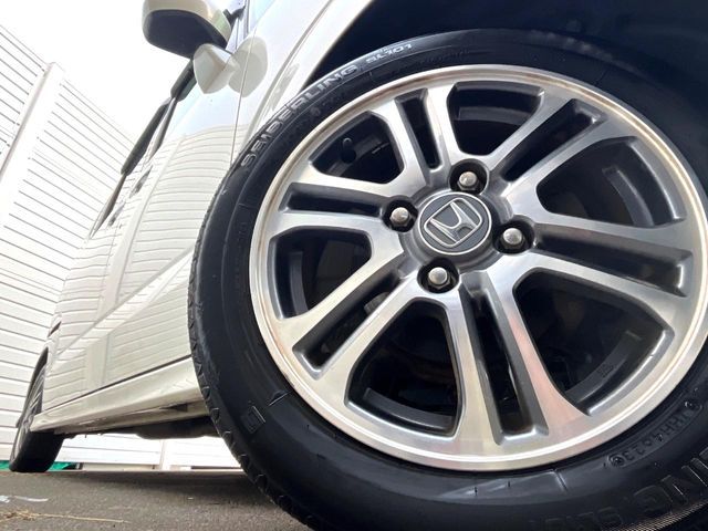 HONDA N BOX CUSTOM 2016