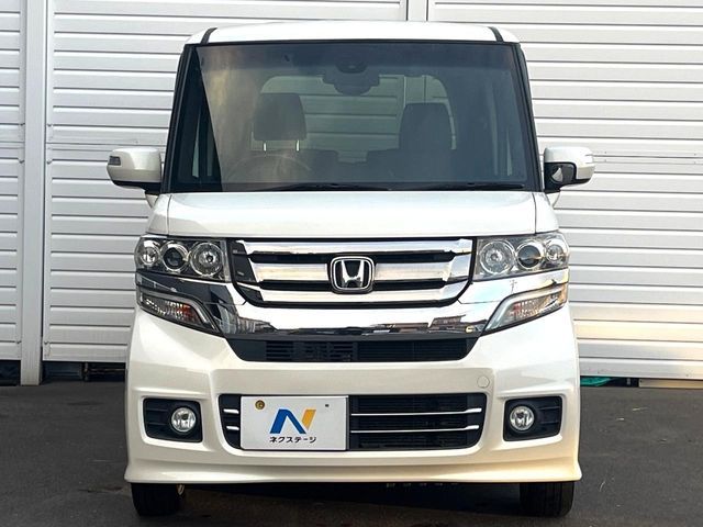 HONDA N BOX CUSTOM 2016